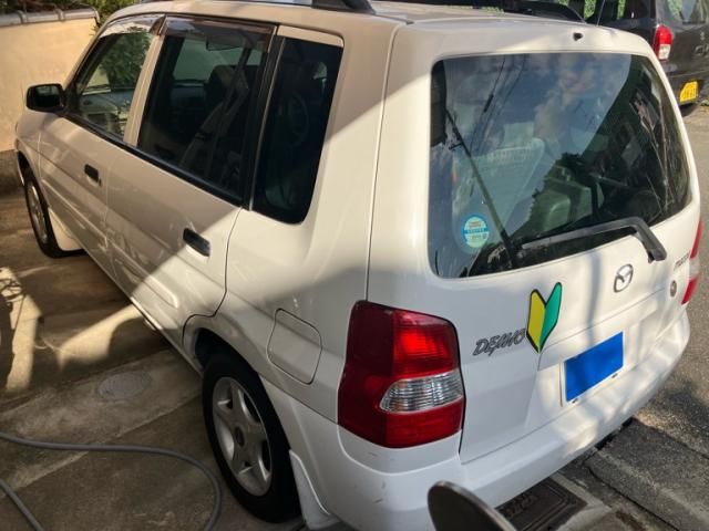 MAZDA DEMIO 2000