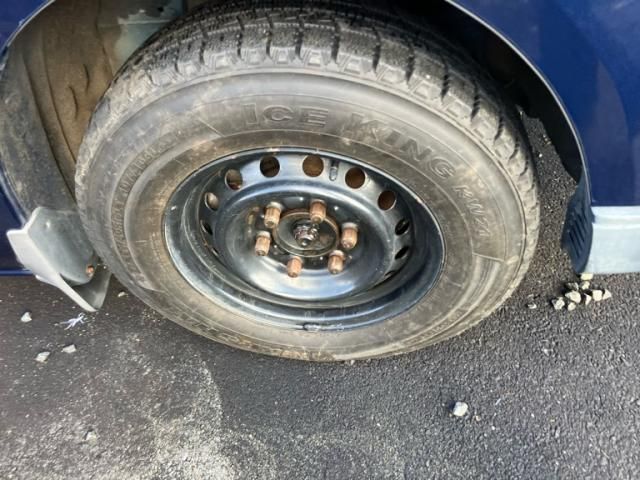 TOYOTA HIACE van 4WD 2005