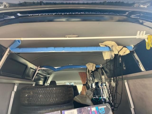 TOYOTA HIACE van 4WD 2005