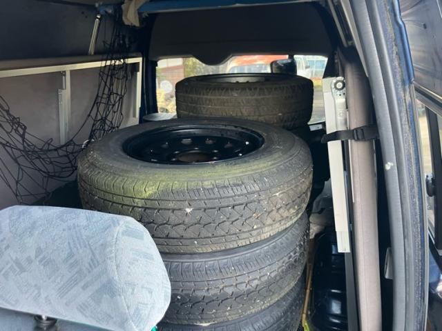 TOYOTA HIACE van 4WD 2005