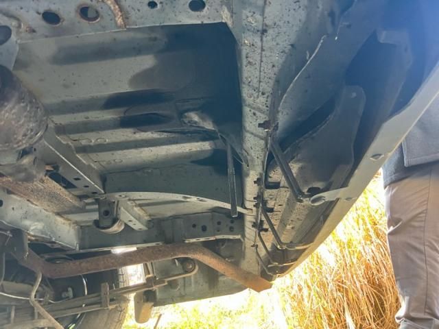 TOYOTA HIACE van 4WD 2005