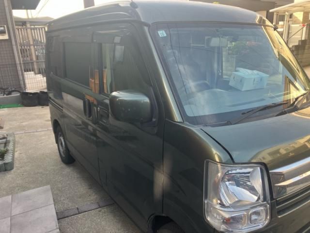 SUZUKI EVERY van 4WD 2020