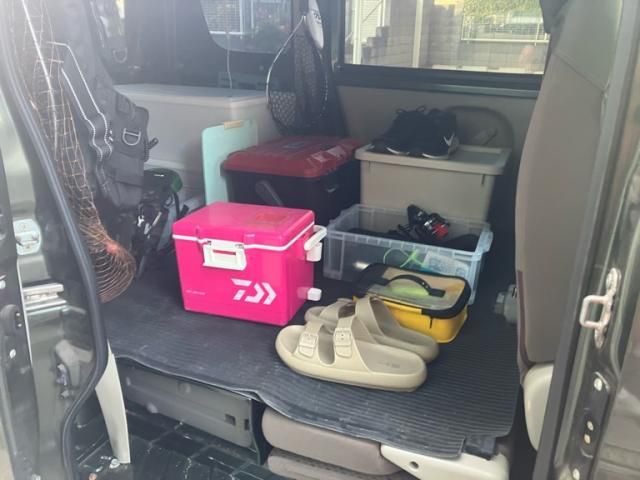 SUZUKI EVERY van 4WD 2020