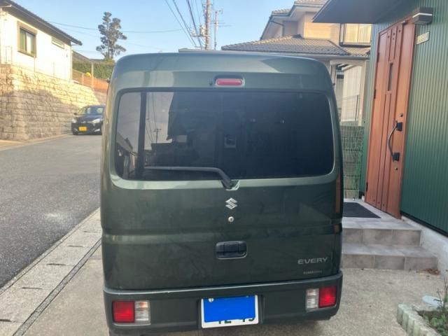 SUZUKI EVERY van 4WD 2020