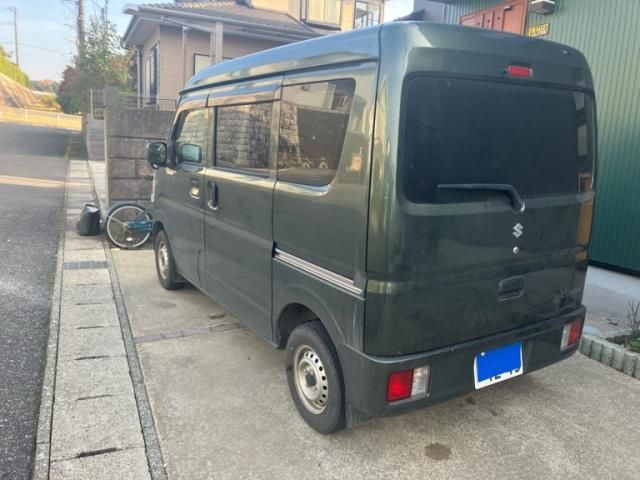 SUZUKI EVERY van 4WD 2020