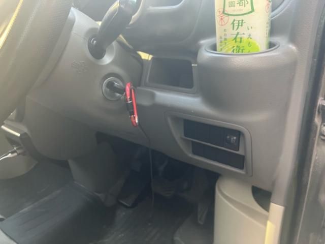 SUZUKI EVERY van 4WD 2020