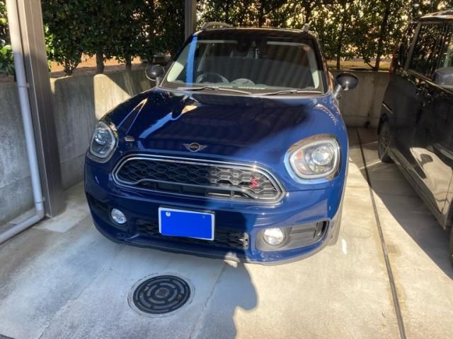 BMW BMW MINI COOPER SD CROSSOVER 2019