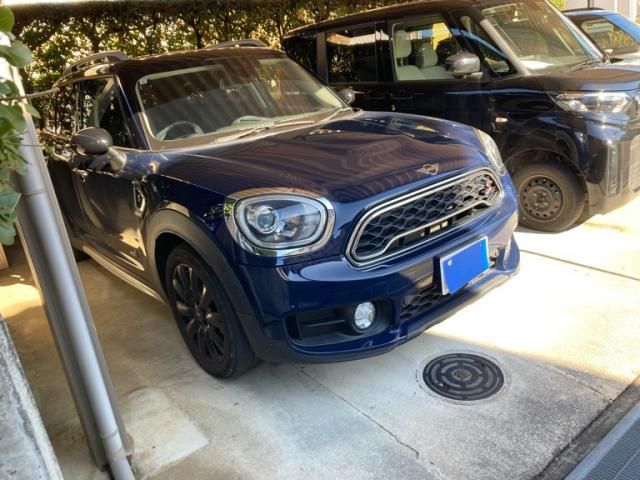 BMW BMW MINI COOPER SD CROSSOVER 2019