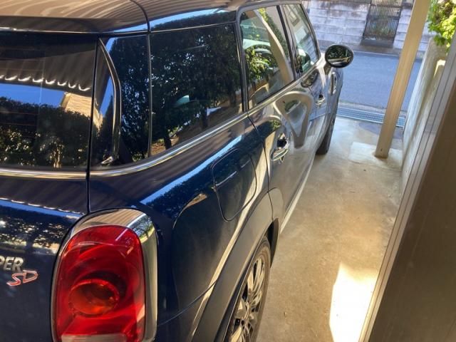 BMW BMW MINI COOPER SD CROSSOVER 2019