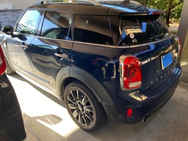 BMW BMW MINI COOPER SD CROSSOVER 2019