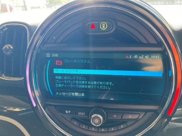 BMW BMW MINI COOPER SD CROSSOVER 2019