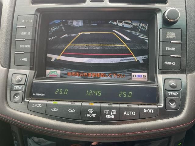 TOYOTA CROWN sedan 2011