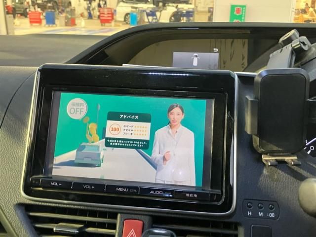 TOYOTA ESQUIRE 4WD 2016