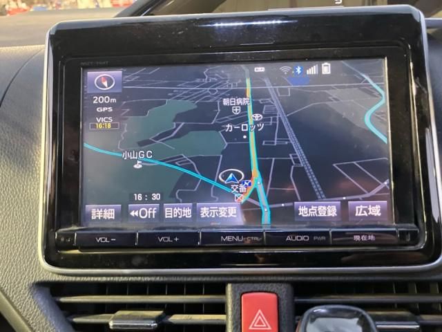 TOYOTA ESQUIRE 4WD 2016