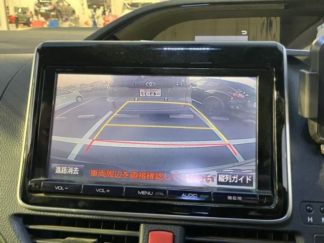 TOYOTA ESQUIRE 4WD 2016