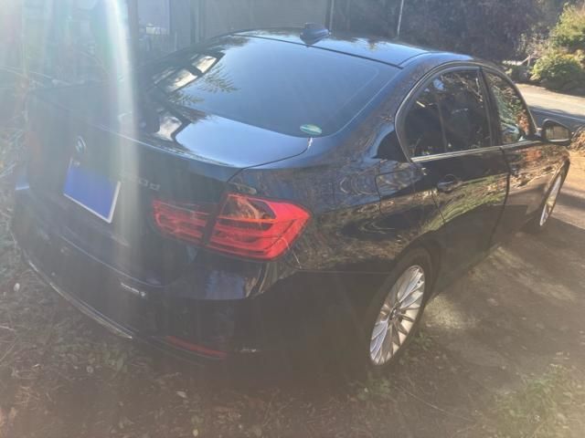 BMW BMW 3series sedan 2014