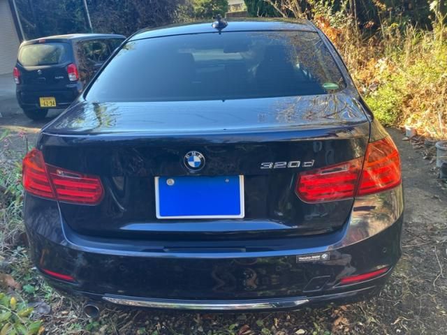 BMW BMW 3series sedan 2014