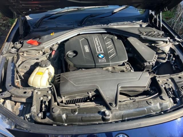 BMW BMW 3series sedan 2014