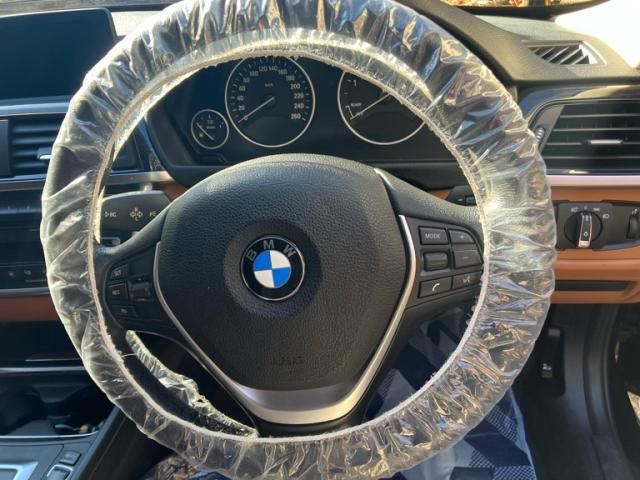 BMW BMW 3series sedan 2014