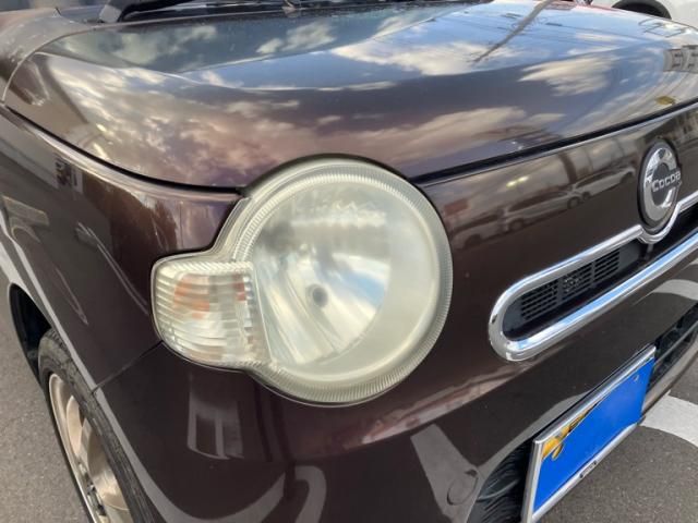 DAIHATSU MIRA Cocoa 2013