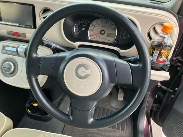 DAIHATSU MIRA Cocoa 2013