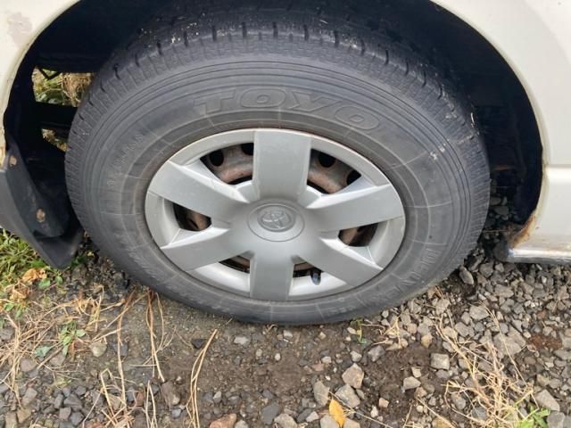 TOYOTA HIACE van 4WD 2008