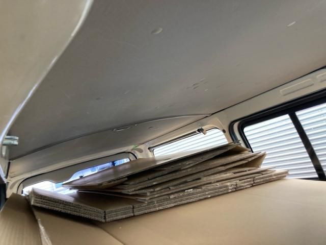 TOYOTA HIACE van 4WD 2008