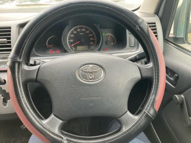 TOYOTA HIACE van 4WD 2008