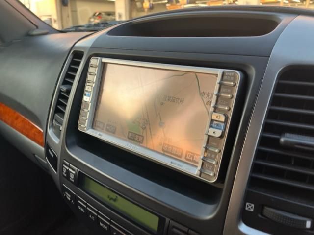 TOYOTA LANDCRUISER PRADO 2006