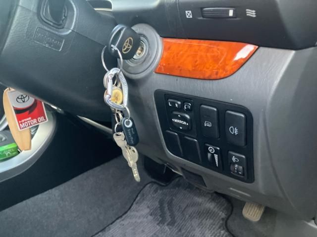 TOYOTA LANDCRUISER PRADO 2006