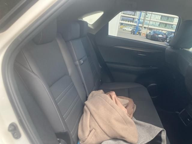 TOYOTA LEXUS NX300h 2021