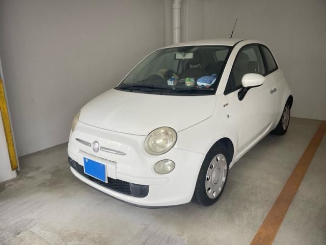 FIAT FIAT 500 2008