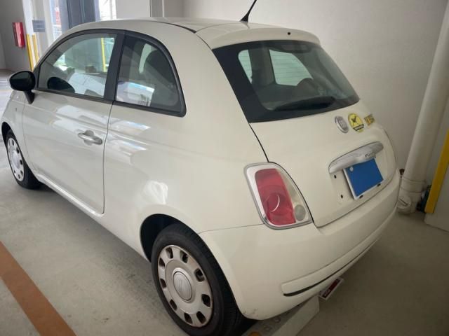 FIAT FIAT 500 2008
