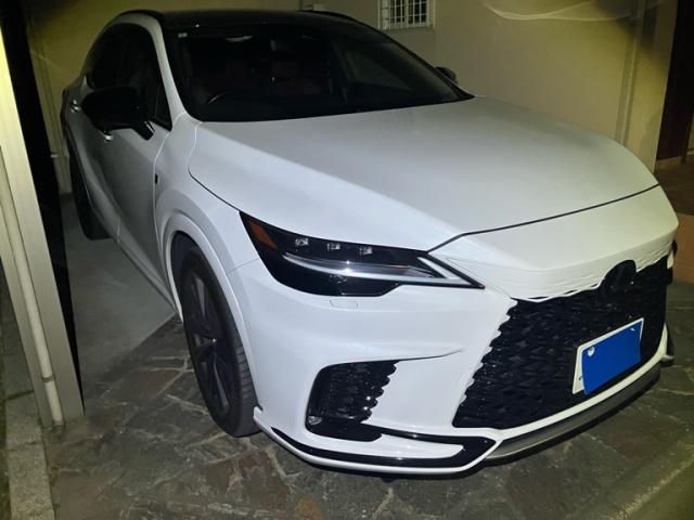 TOYOTA LEXUS RX500h 2023