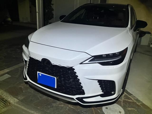 TOYOTA LEXUS RX500h 2023