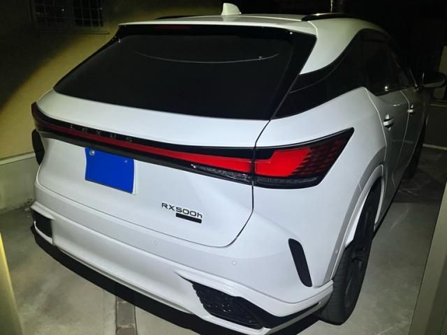 TOYOTA LEXUS RX500h 2023