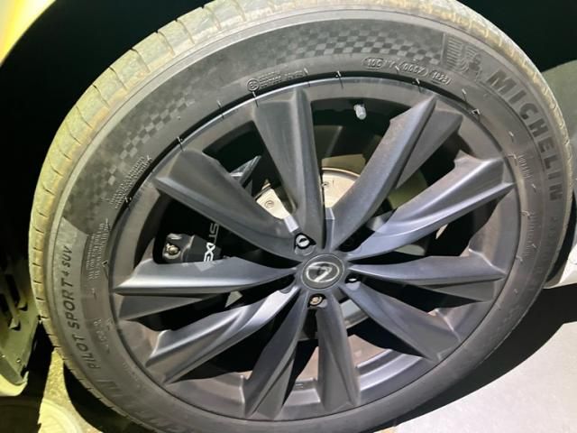 TOYOTA LEXUS RX500h 2023