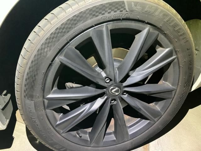 TOYOTA LEXUS RX500h 2023