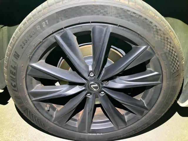 TOYOTA LEXUS RX500h 2023