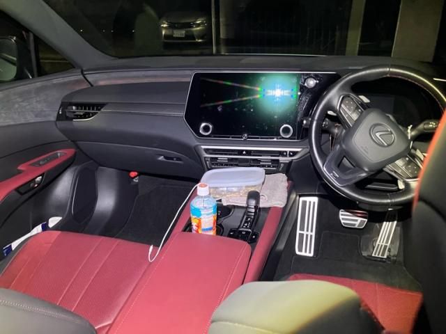 TOYOTA LEXUS RX500h 2023