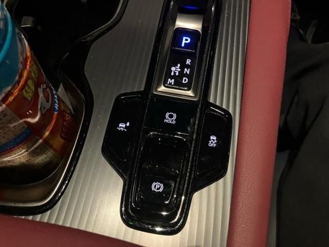 TOYOTA LEXUS RX500h 2023