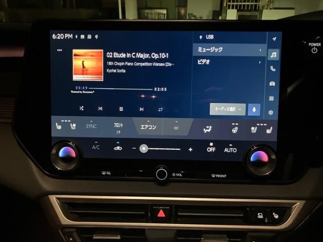 TOYOTA LEXUS RX500h 2023