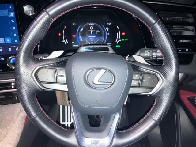 TOYOTA LEXUS RX500h 2023