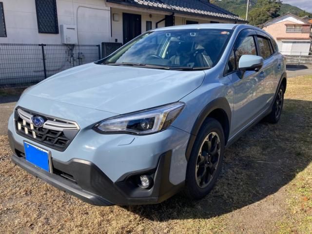 SUBARU SUBARU XV HYBRID 2021