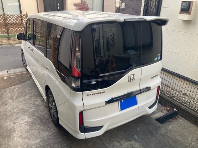 HONDA STEPWAGON SPADA 2016