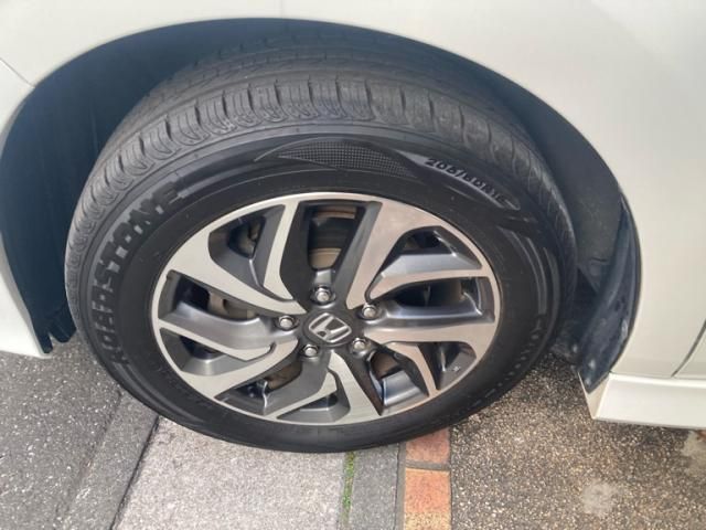 HONDA STEPWAGON SPADA 2016