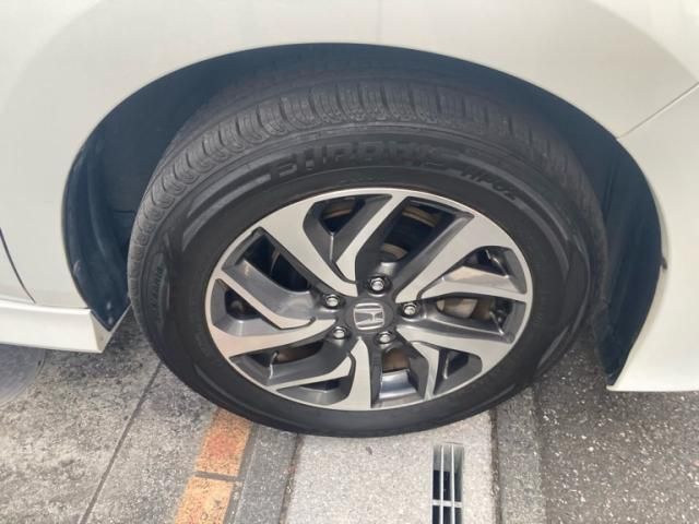 HONDA STEPWAGON SPADA 2016