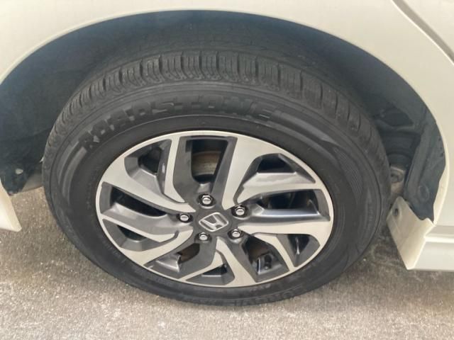 HONDA STEPWAGON SPADA 2016