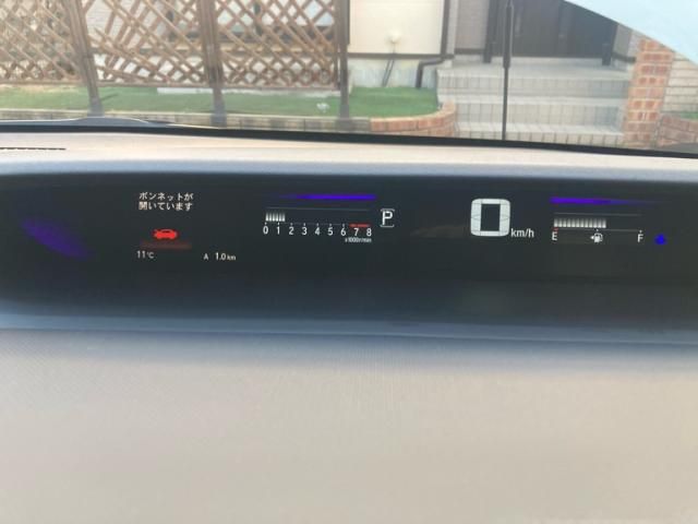 HONDA STEPWAGON SPADA 2016