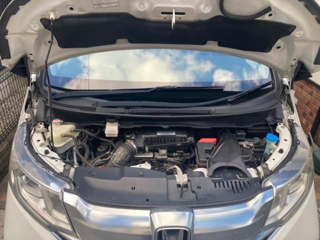 HONDA STEPWAGON SPADA 2016